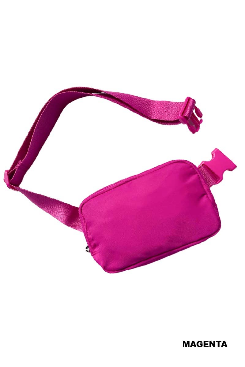 `Crossbody Belt Bag Fanny pack - Ember Boutique