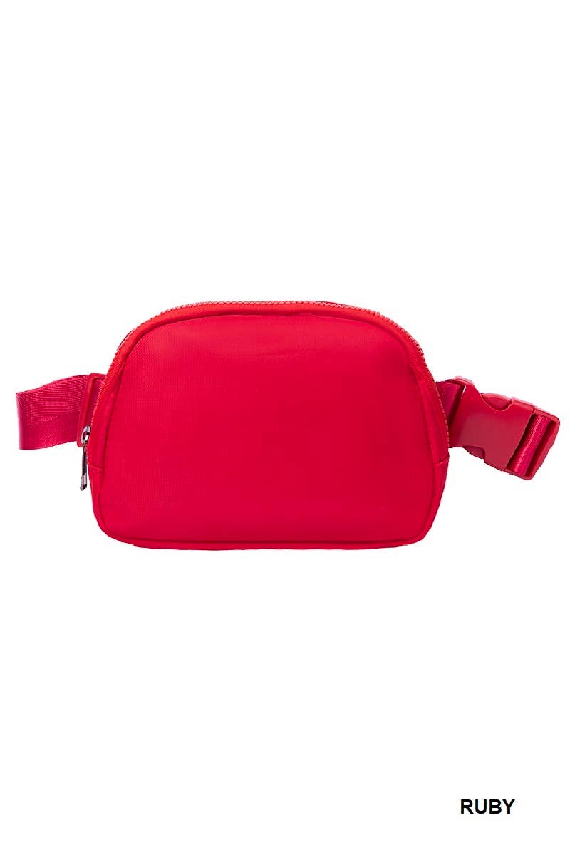 `Crossbody Belt Bag Fanny pack - Ember Boutique