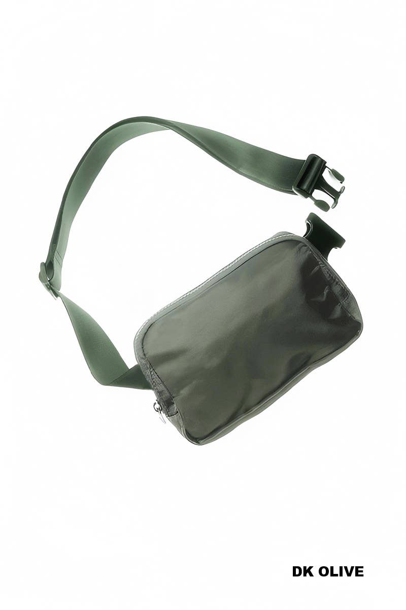 `Crossbody Belt Bag Fanny pack - Ember Boutique