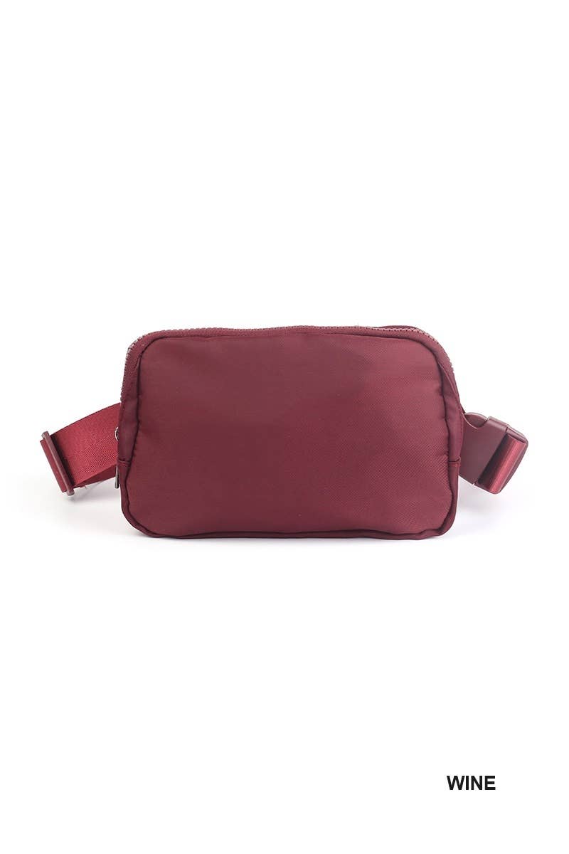 `Crossbody Belt Bag Fanny pack - Ember Boutique