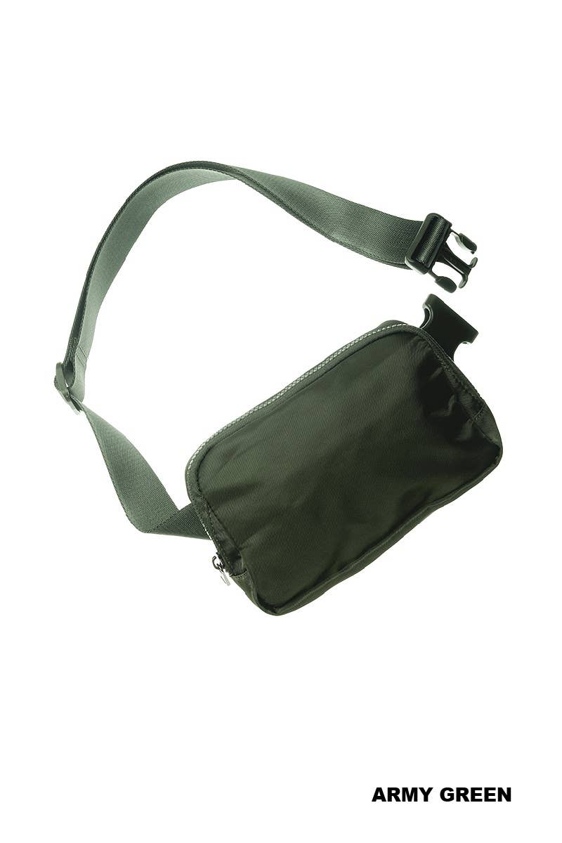 `Crossbody Belt Bag Fanny pack - Ember Boutique