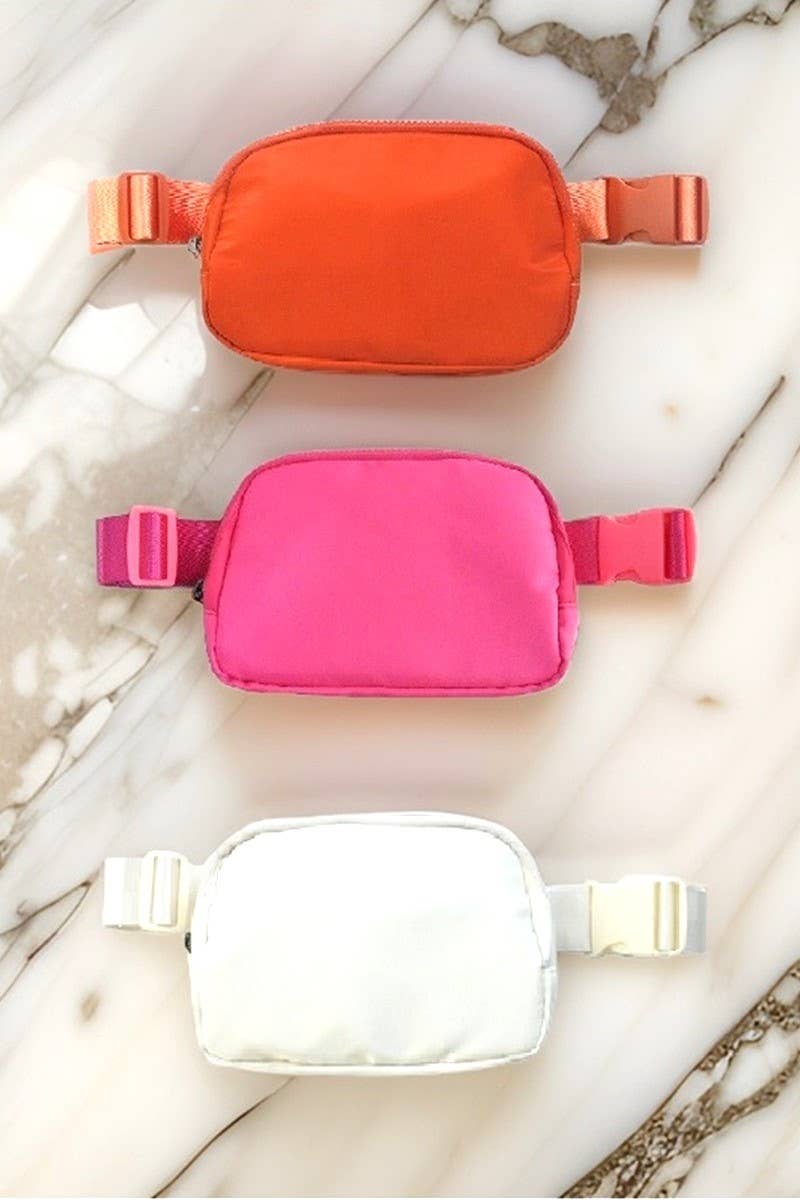 `Crossbody Belt Bag Fanny pack - Ember Boutique