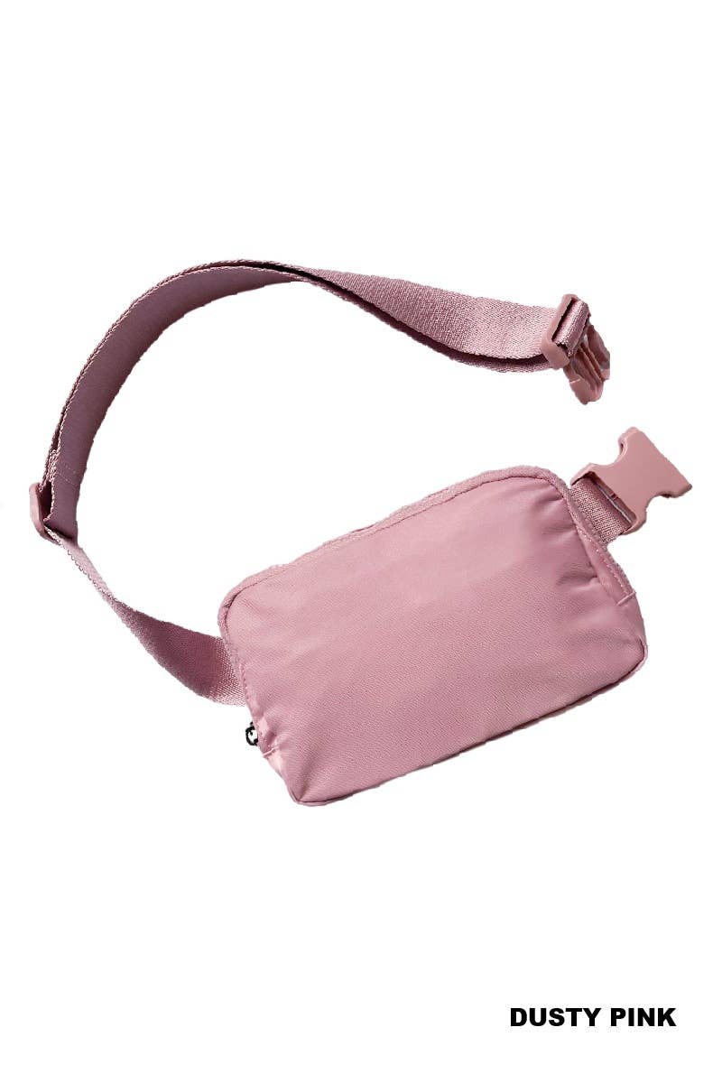 `Crossbody Belt Bag Fanny pack - Ember Boutique