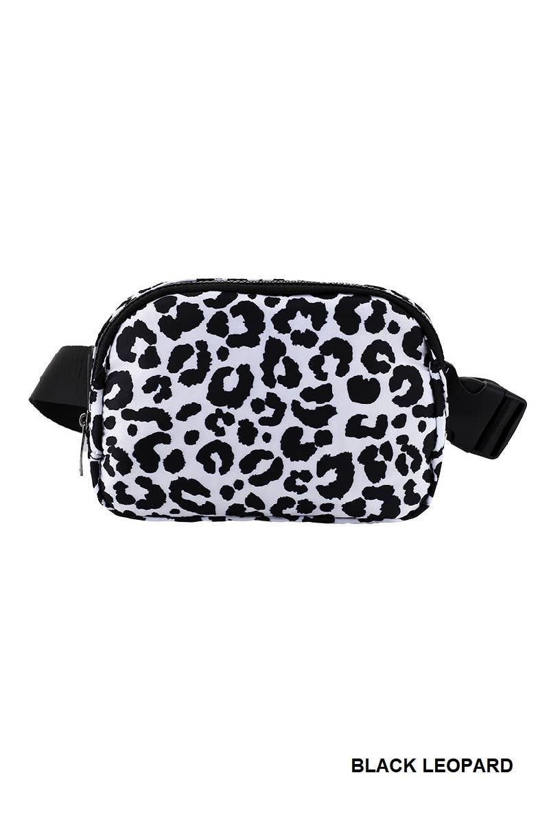 `Crossbody Belt Bag Fanny pack - Ember Boutique