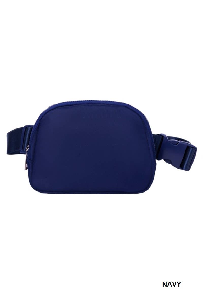 `Crossbody Belt Bag Fanny pack - Ember Boutique