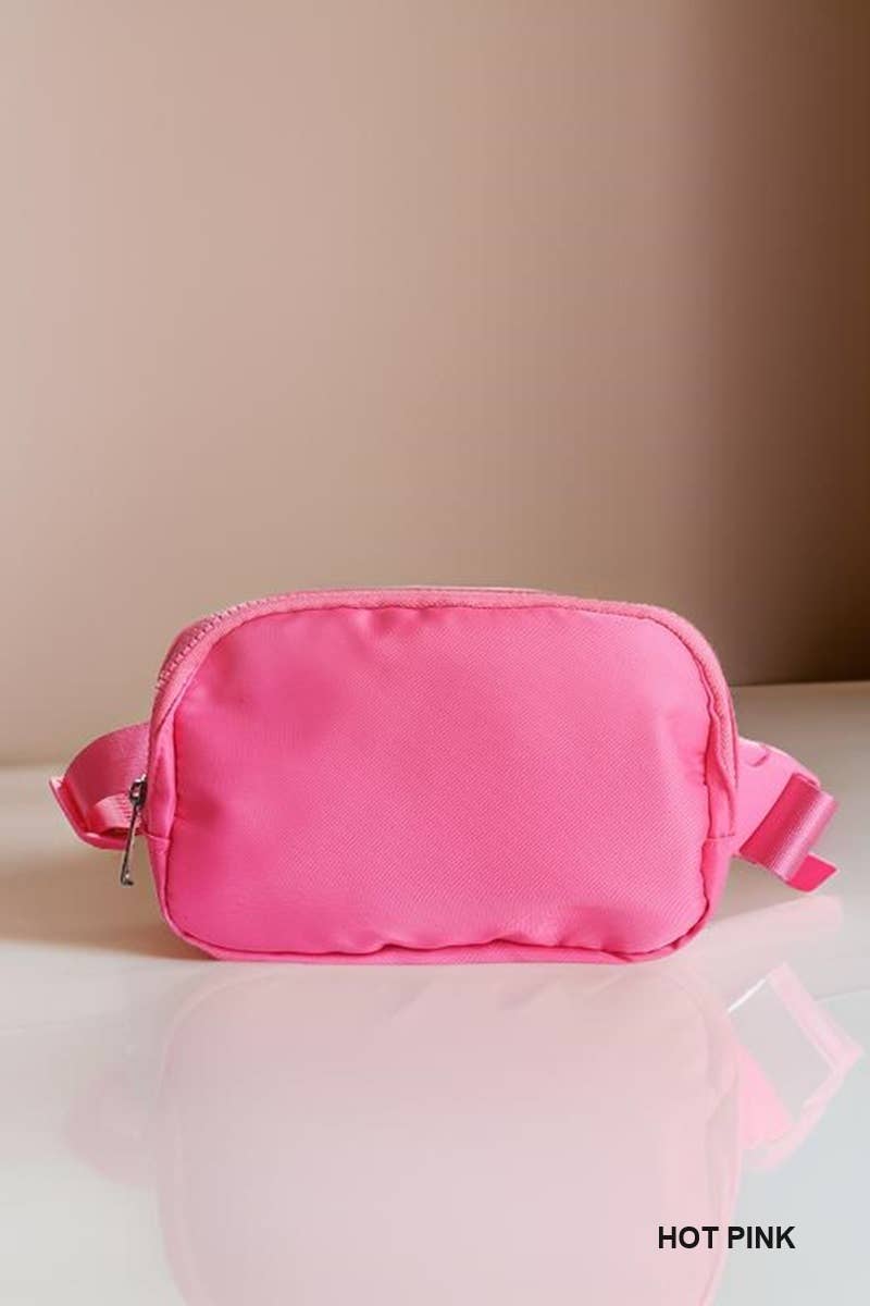 `Crossbody Belt Bag Fanny pack - Ember Boutique