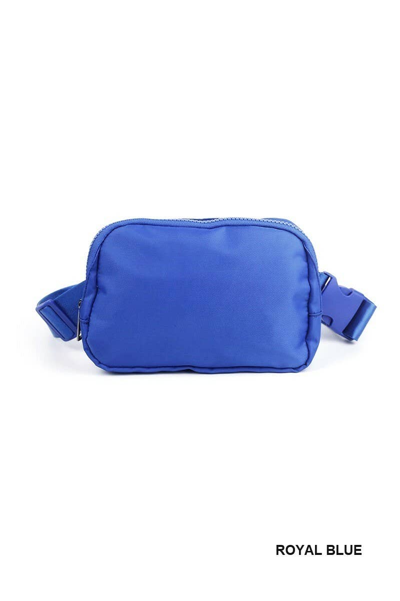 `Crossbody Belt Bag Fanny pack - Ember Boutique