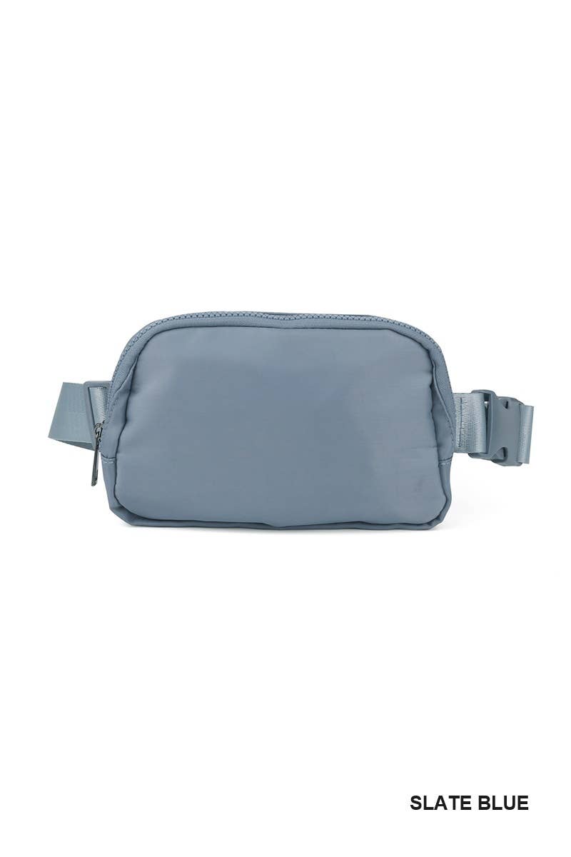 `Crossbody Belt Bag Fanny pack - Ember Boutique
