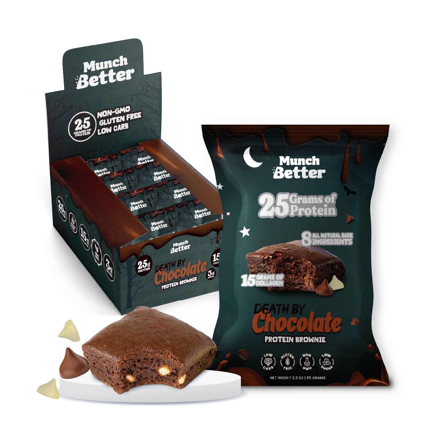 Death by Chocolate - Ember Boutique