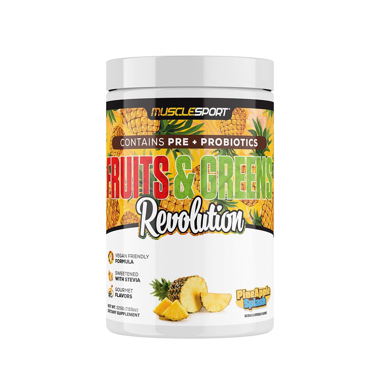 Fruits & Greens™ — 40+ Plant Superfood Blend - Ember Boutique