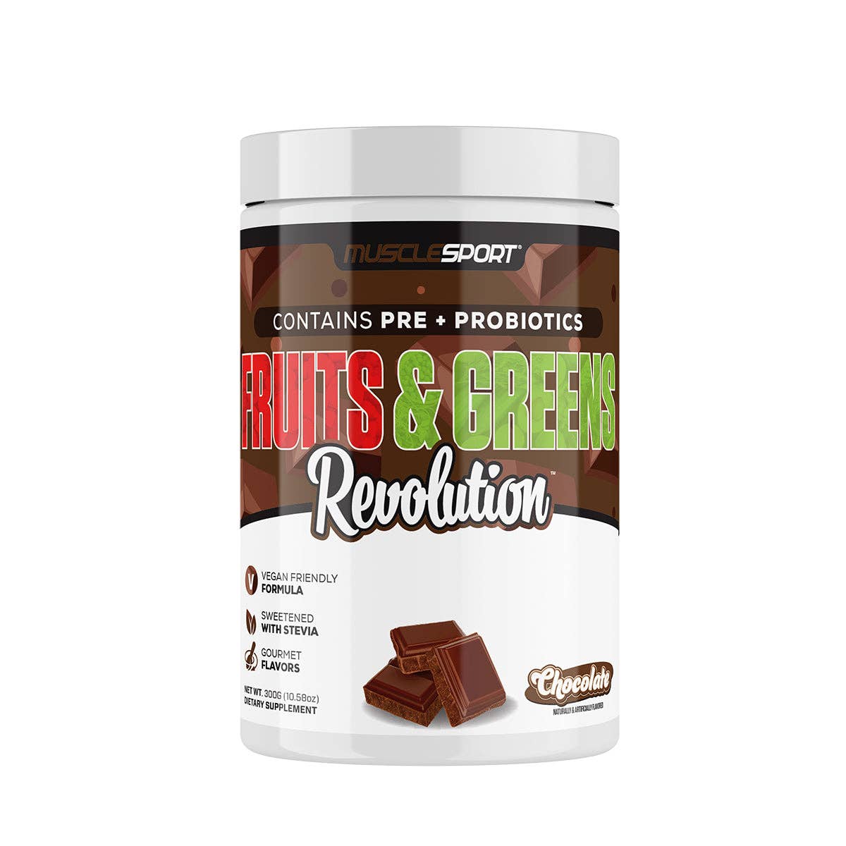 Fruits & Greens™ — 40+ Plant Superfood Blend - Ember Boutique