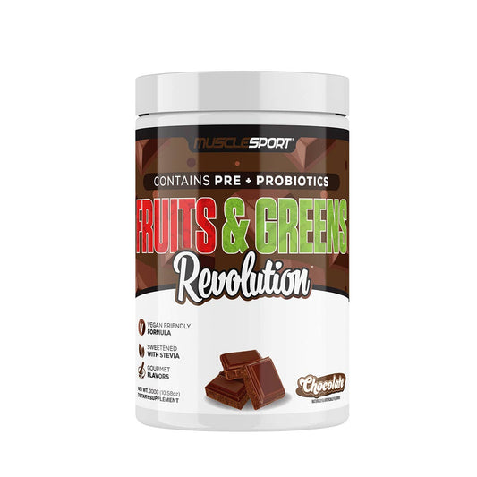 Fruits & Greens™ — 40+ Plant Superfood Blend - Ember Boutique