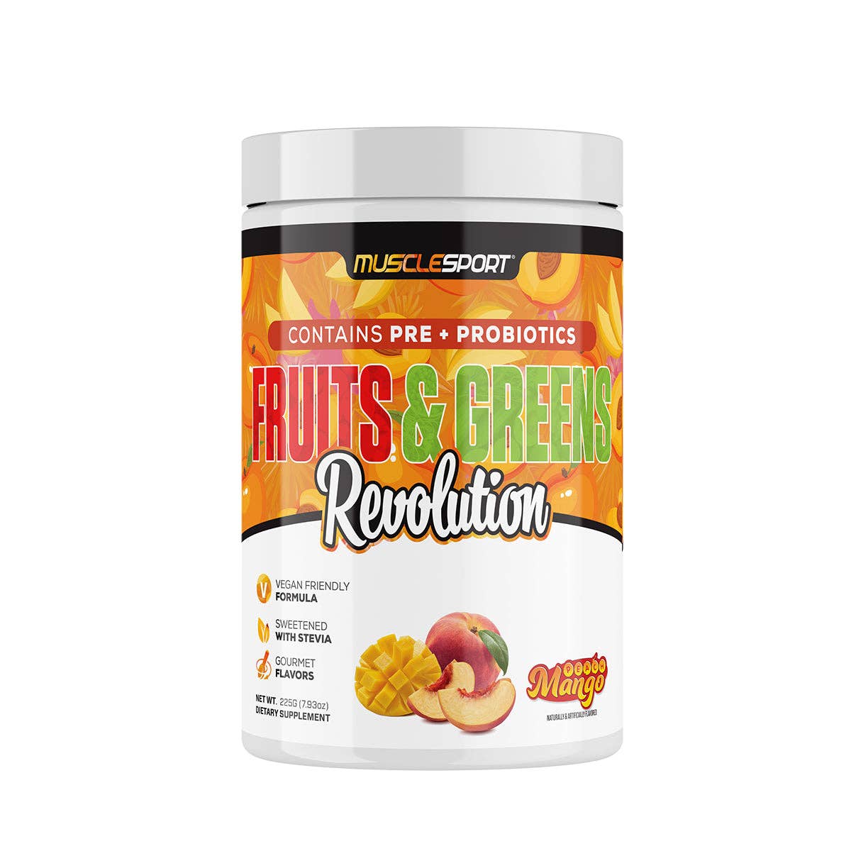 Fruits & Greens™ — 40+ Plant Superfood Blend - Ember Boutique