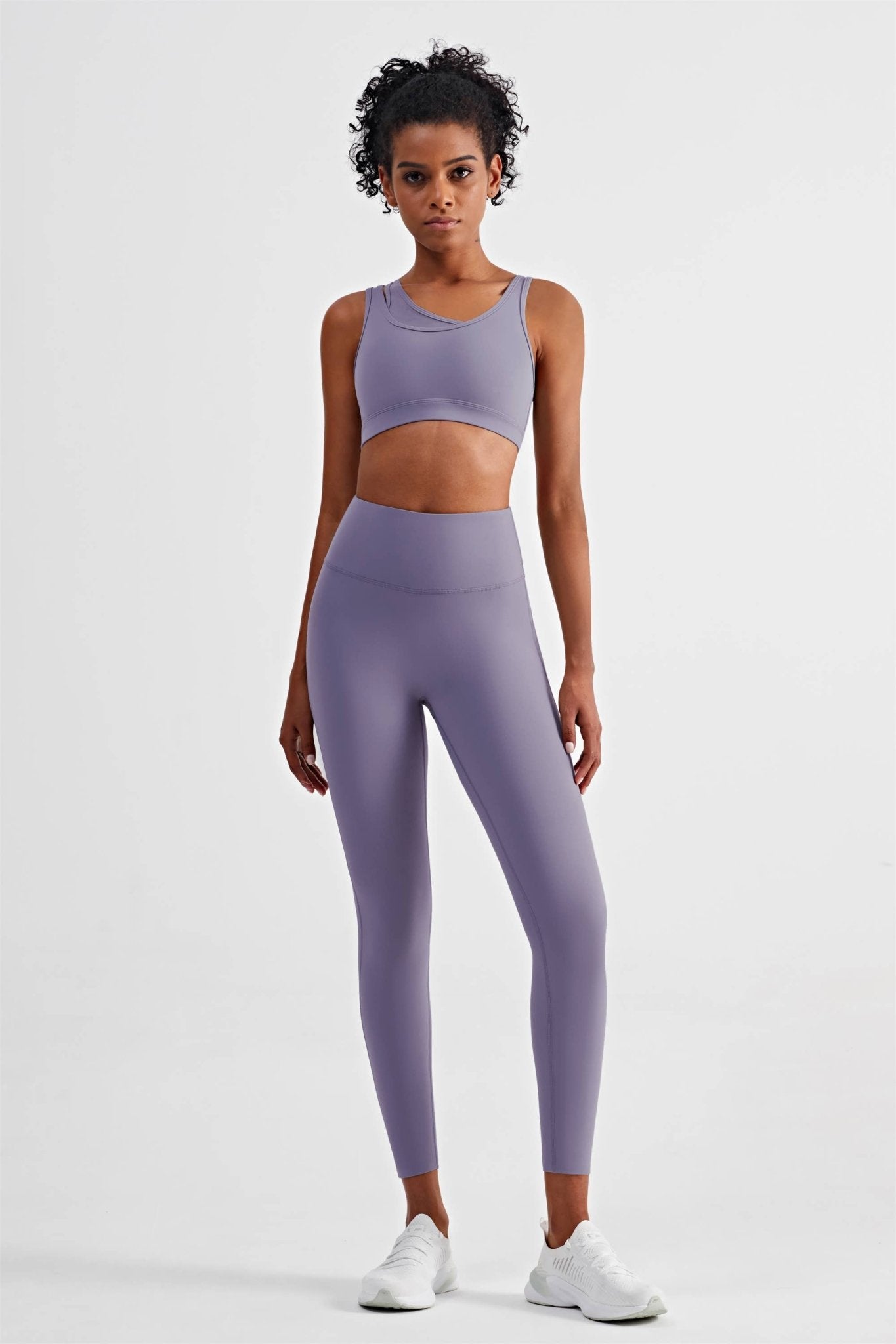 Jocelyn High-Waisted Butt-Lifting Performance Leggings - Ember Boutique