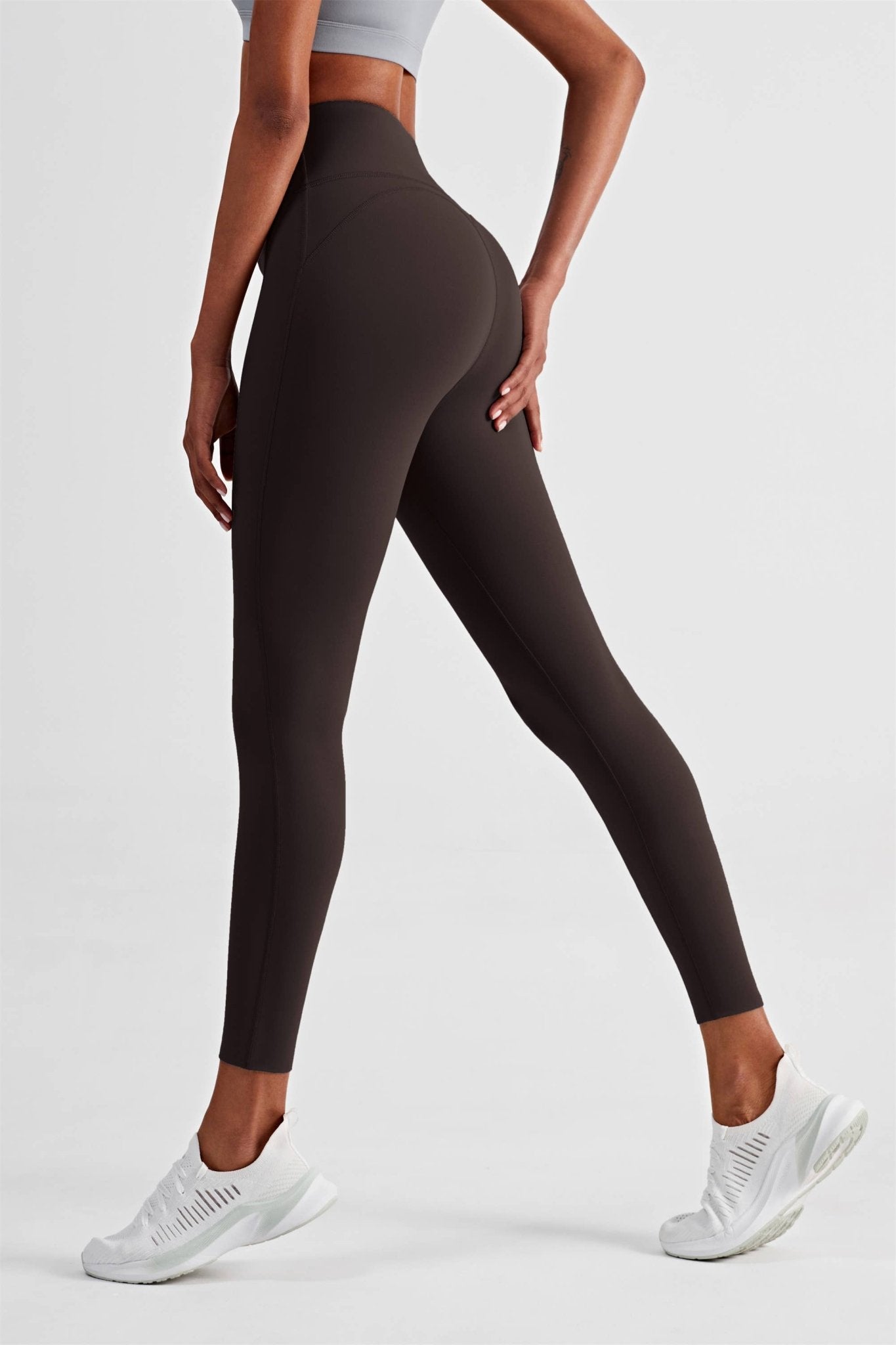 Jocelyn High-Waisted Butt-Lifting Performance Leggings - Ember Boutique