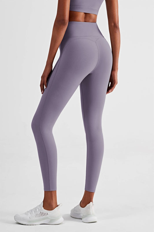 Jocelyn High-Waisted Butt-Lifting Performance Leggings - Ember Boutique