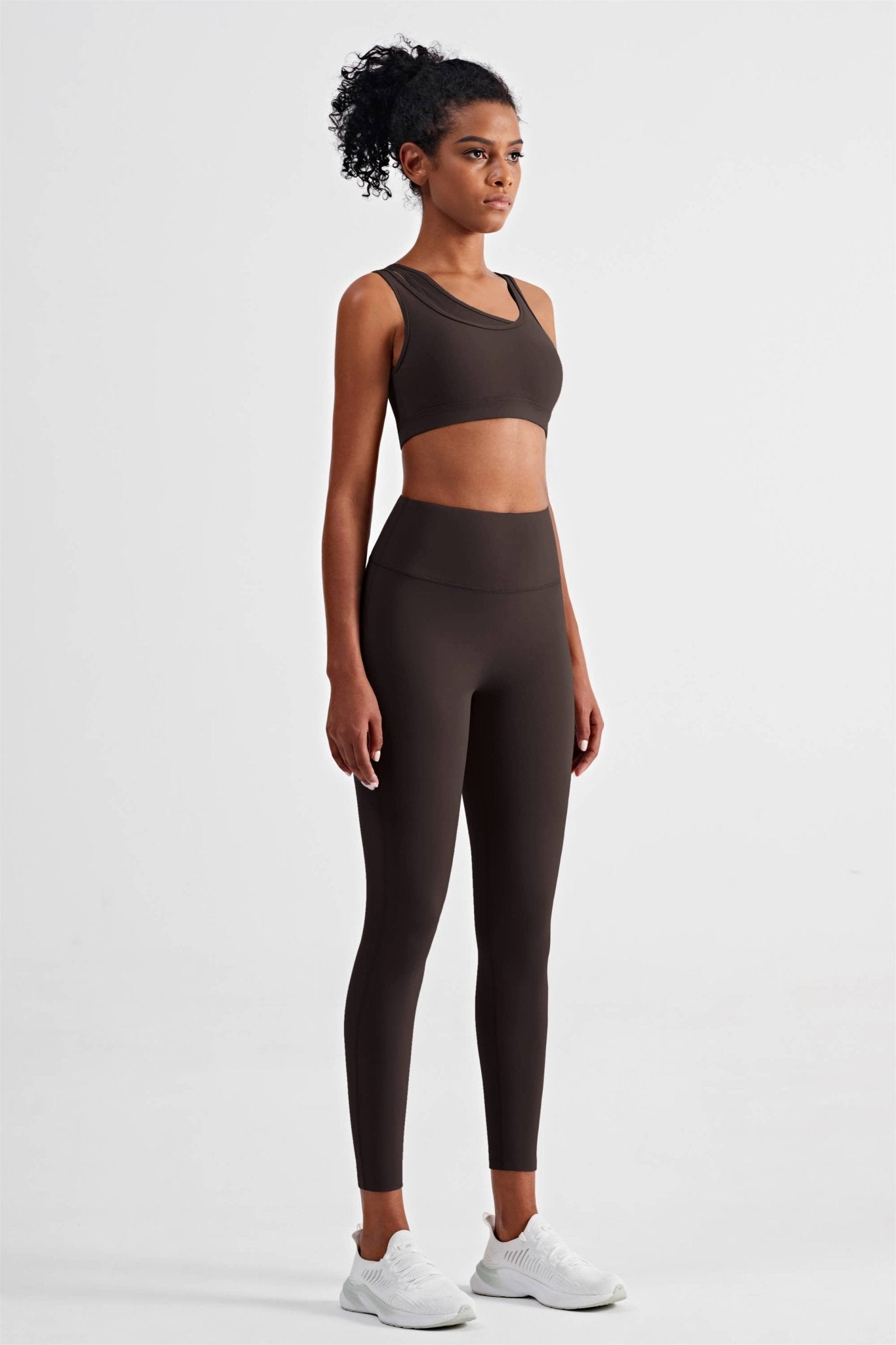 Jocelyn High-Waisted Butt-Lifting Performance Leggings - Ember Boutique