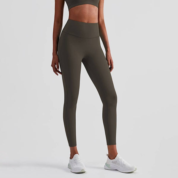 Jocelyn High-Waisted Butt-Lifting Performance Leggings - Ember Boutique