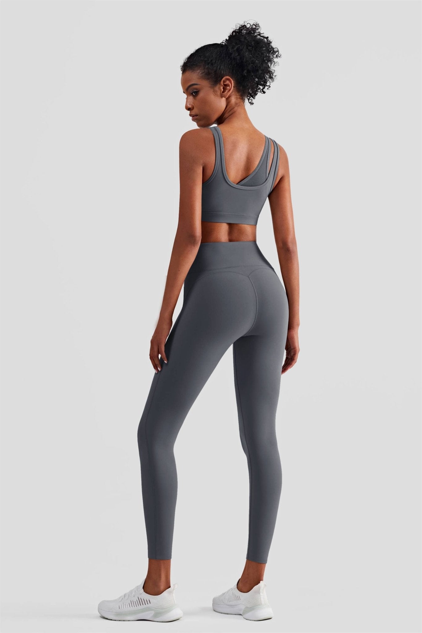 Jocelyn High-Waisted Butt-Lifting Performance Leggings - Ember Boutique