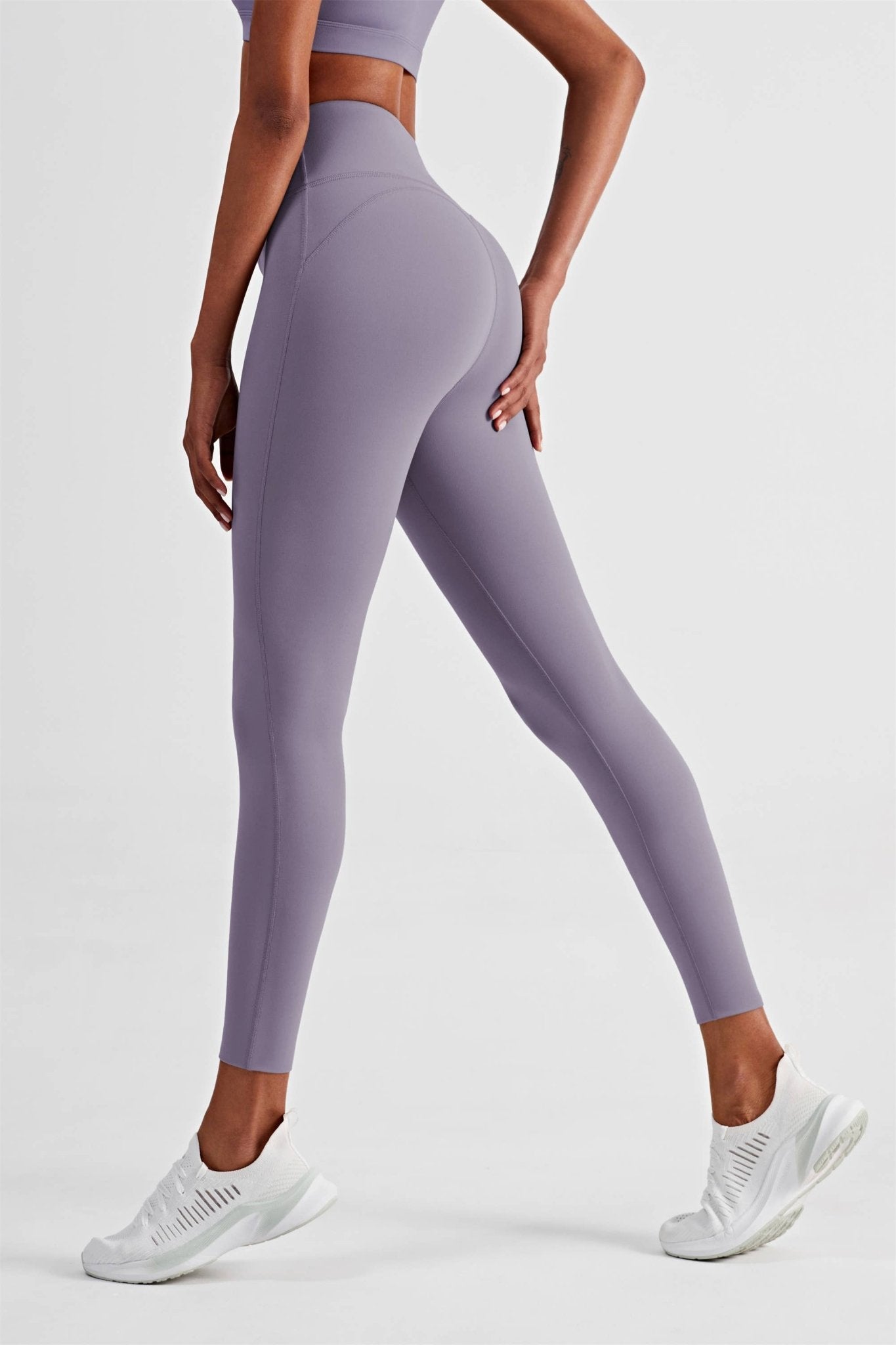 Jocelyn High-Waisted Butt-Lifting Performance Leggings - Ember Boutique