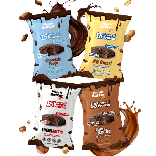 LEAN Sampler Pack - Ember Boutique