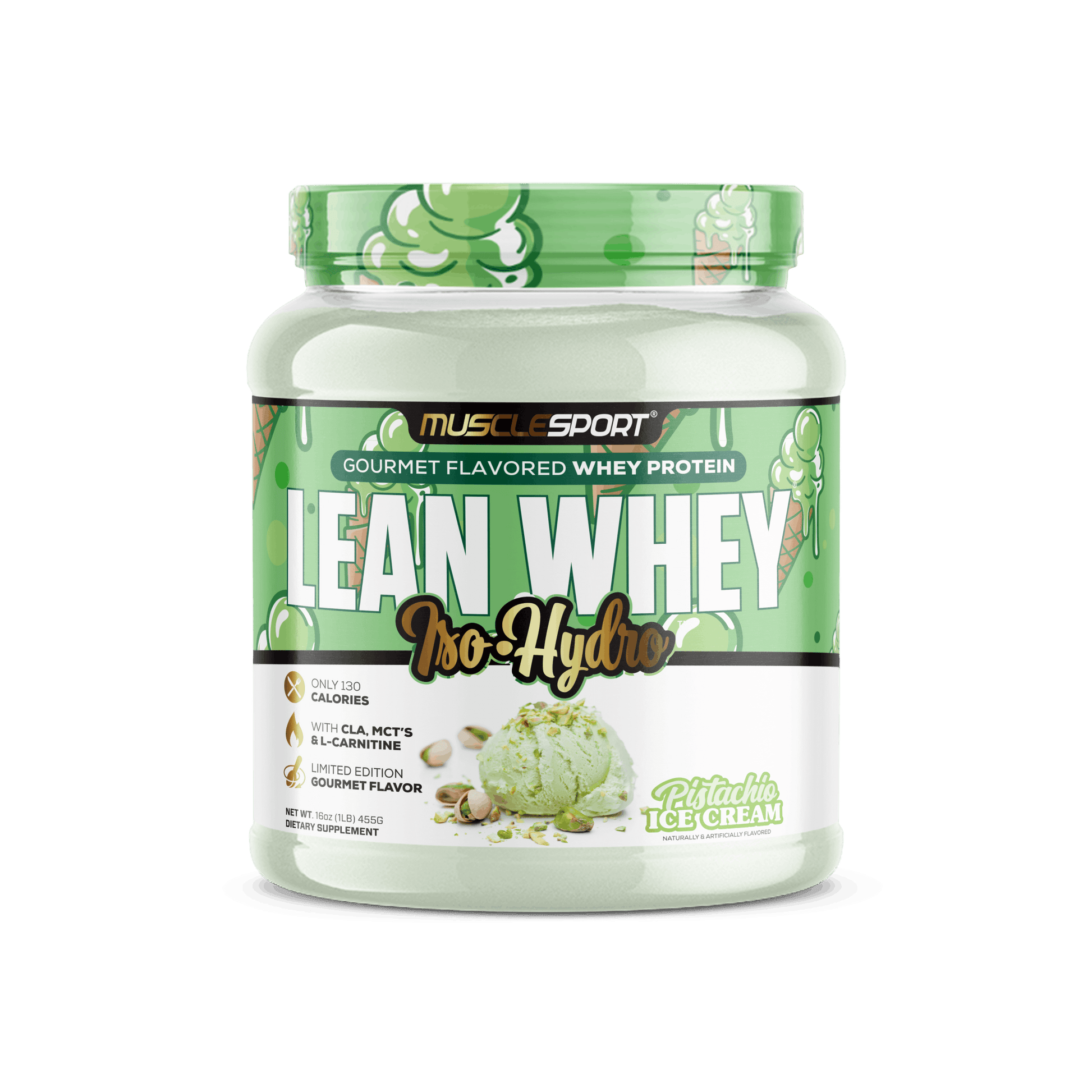 Lean Whey® Iso Hydro Protein 1lb - Ember Boutique