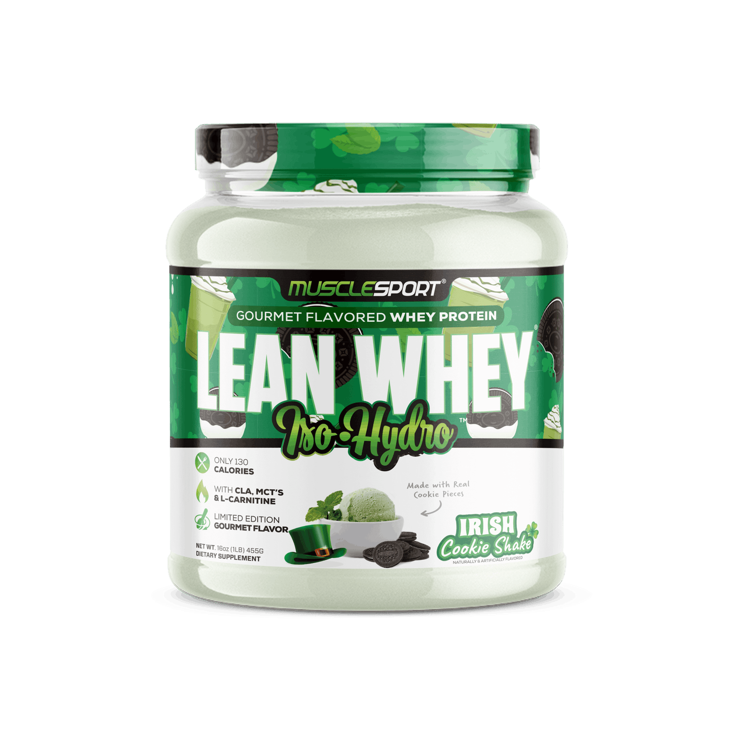 Lean Whey® Iso Hydro Protein 1lb - Ember Boutique