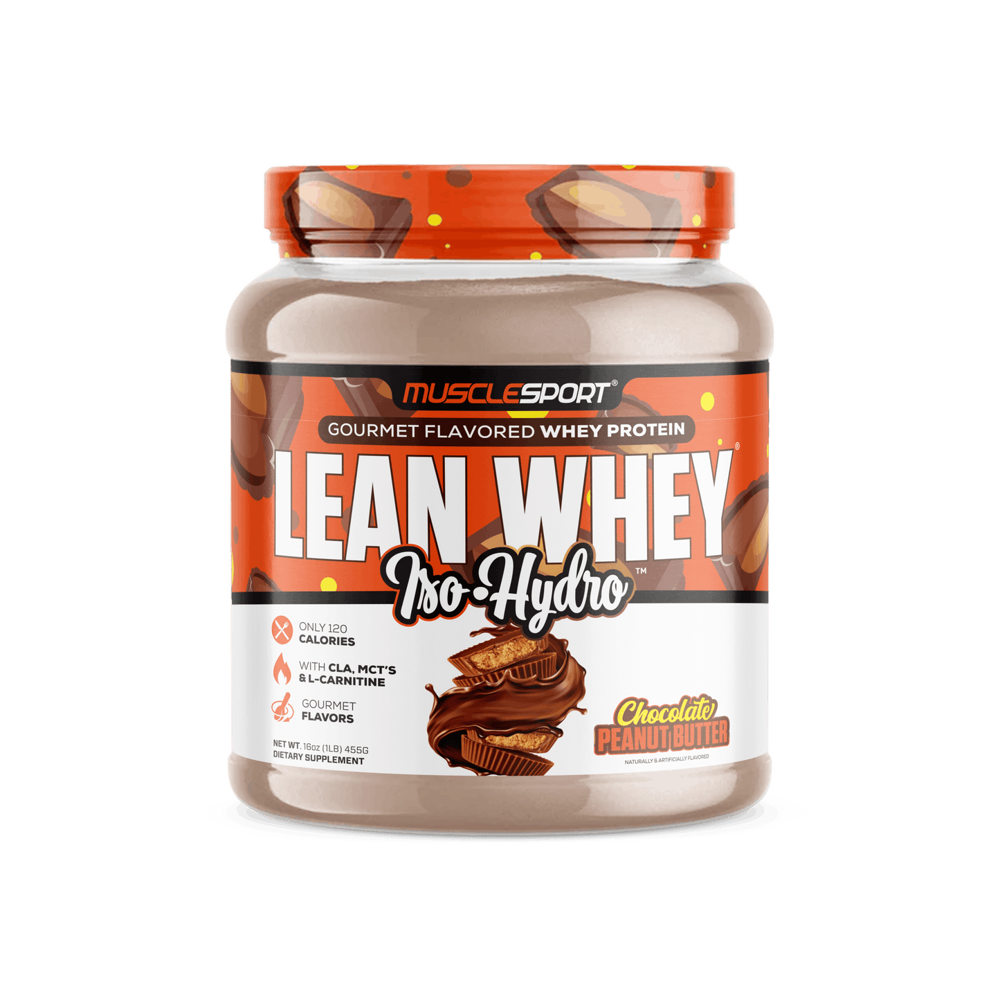 Lean Whey® Iso Hydro Protein 1lb - Ember Boutique