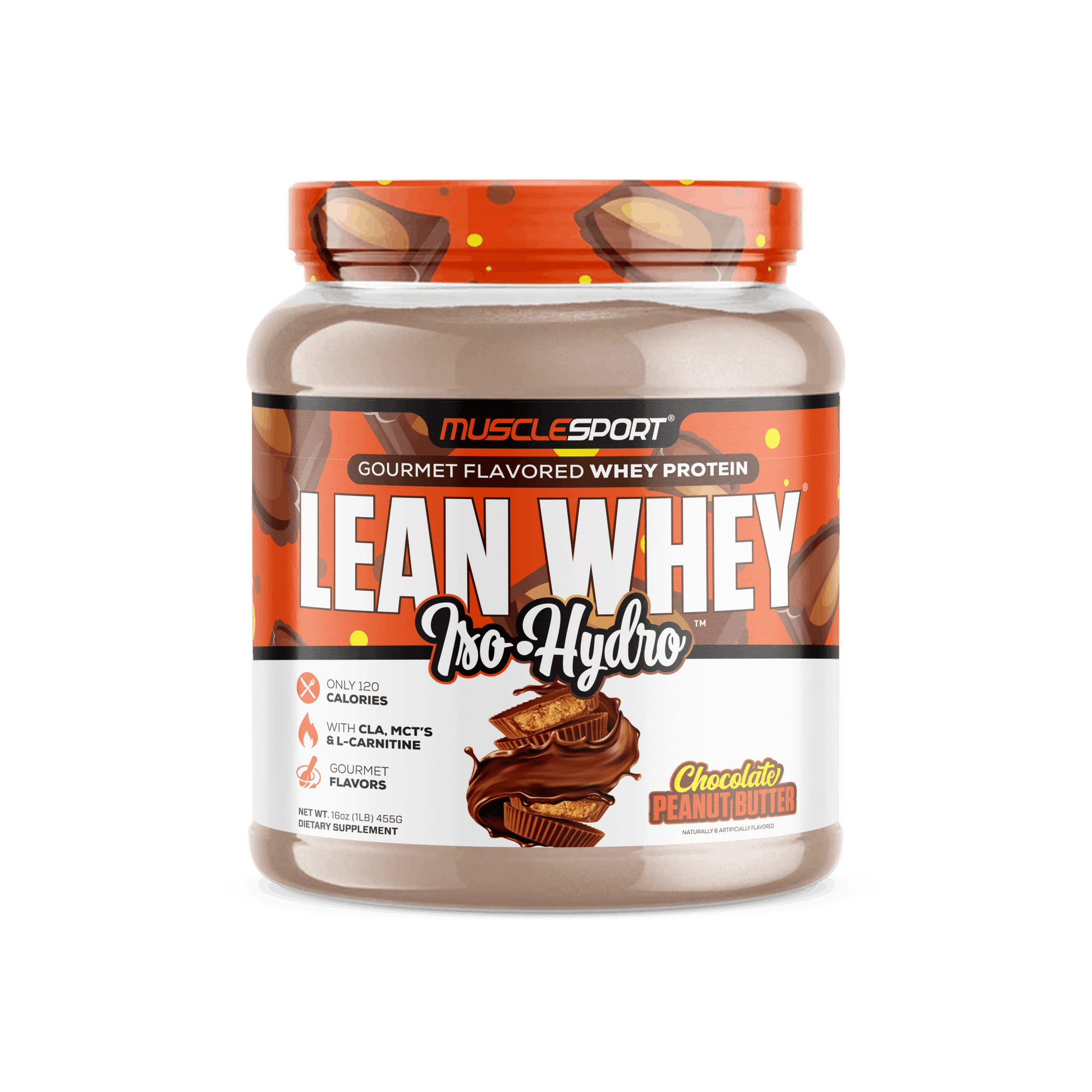 Lean Whey® Iso Hydro Protein 1lb - Ember Boutique