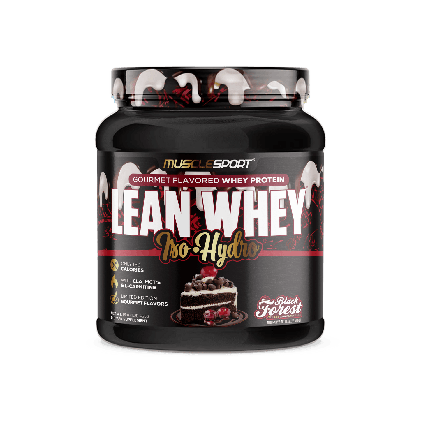 Lean Whey® Iso Hydro Protein 1lb - Ember Boutique