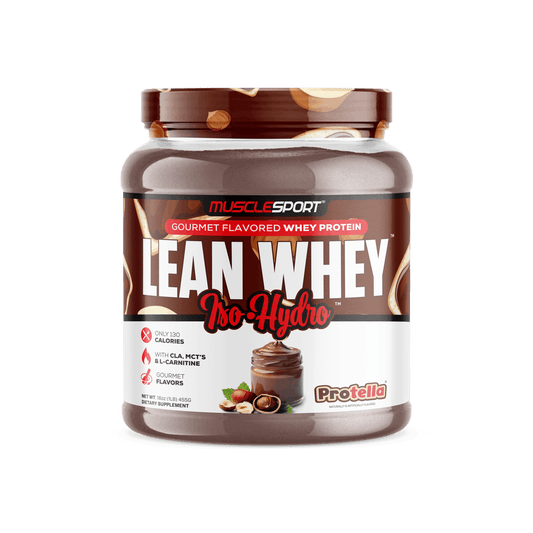 Lean Whey® Iso Hydro Protein 1lb - Ember Boutique