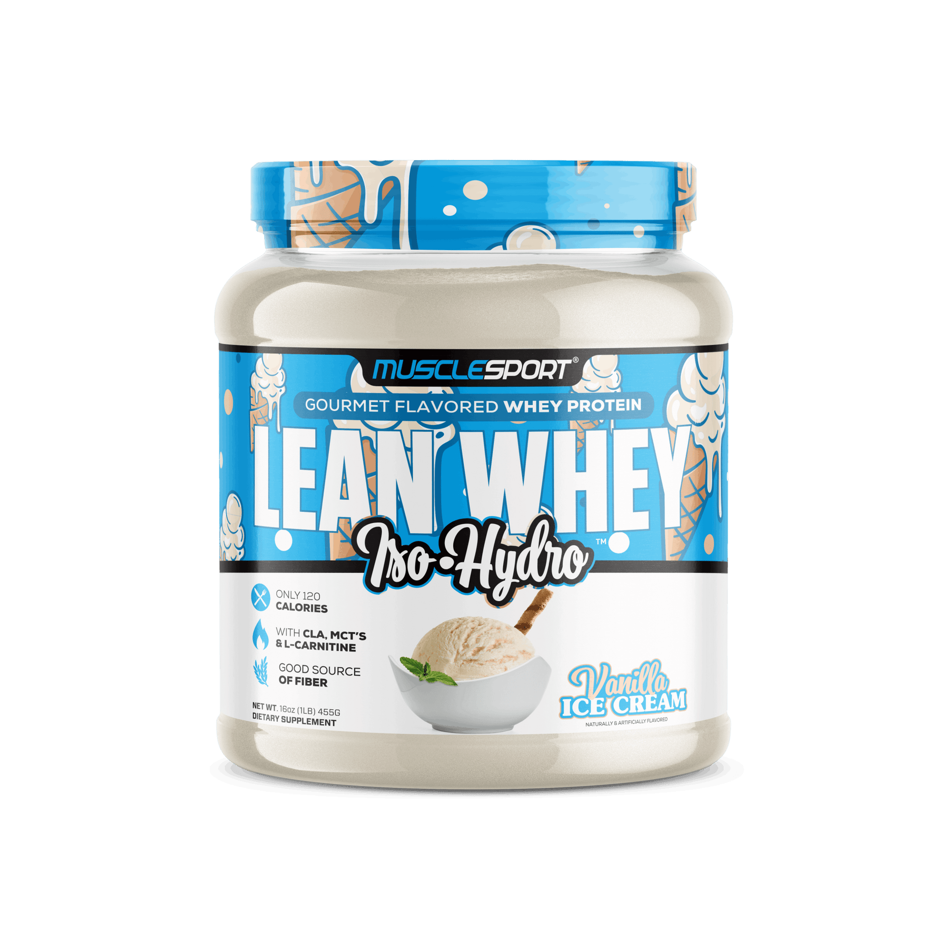 Lean Whey® Iso Hydro Protein 1lb - Ember Boutique