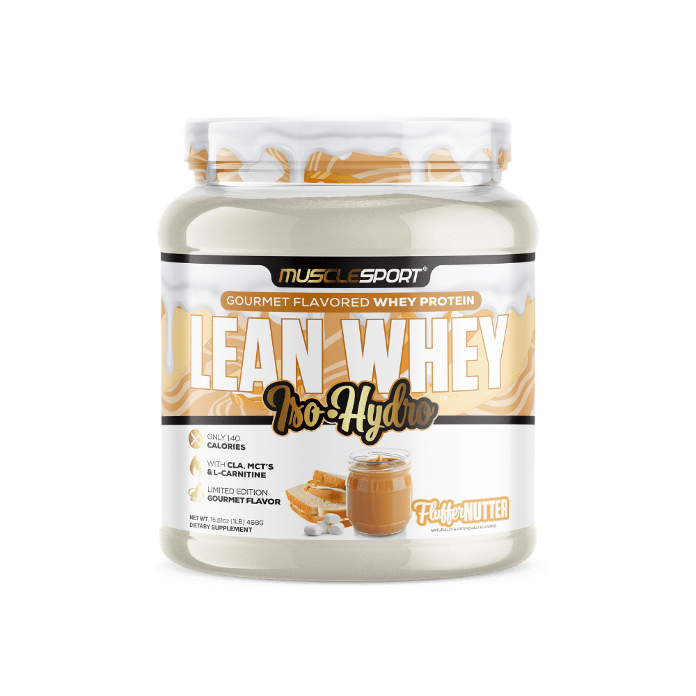 Lean Whey® Iso Hydro Protein 1lb - Ember Boutique