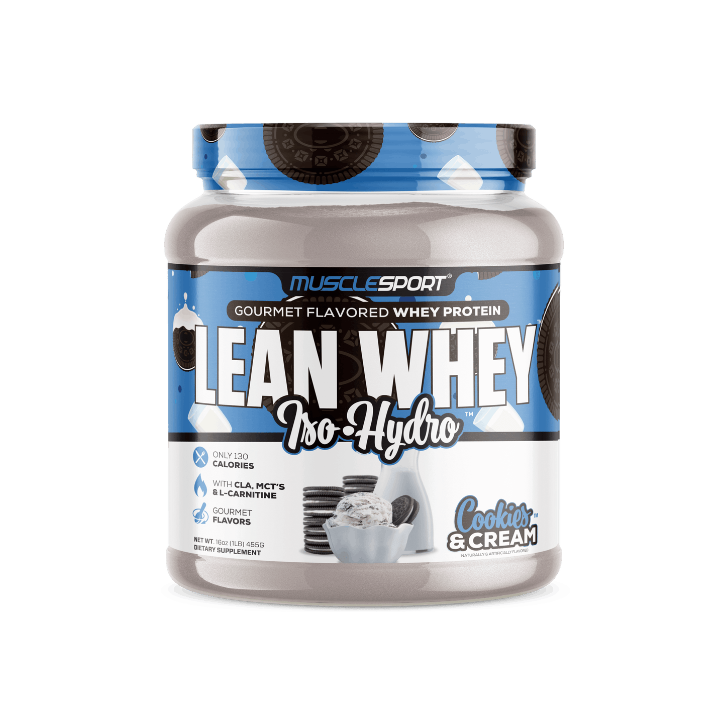 Lean Whey® Iso Hydro Protein 1lb - Ember Boutique