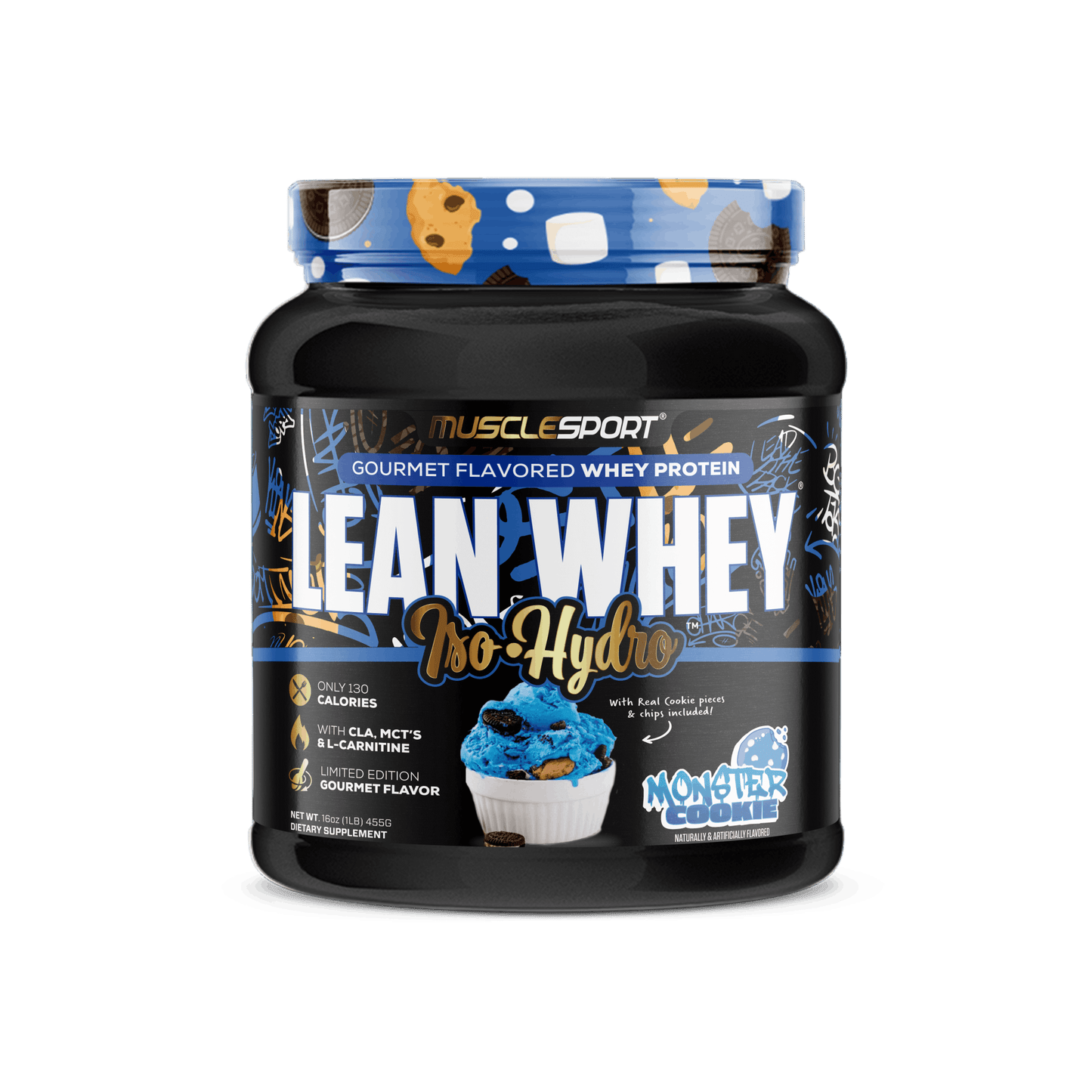 Lean Whey® Iso Hydro Protein 1lb - Ember Boutique