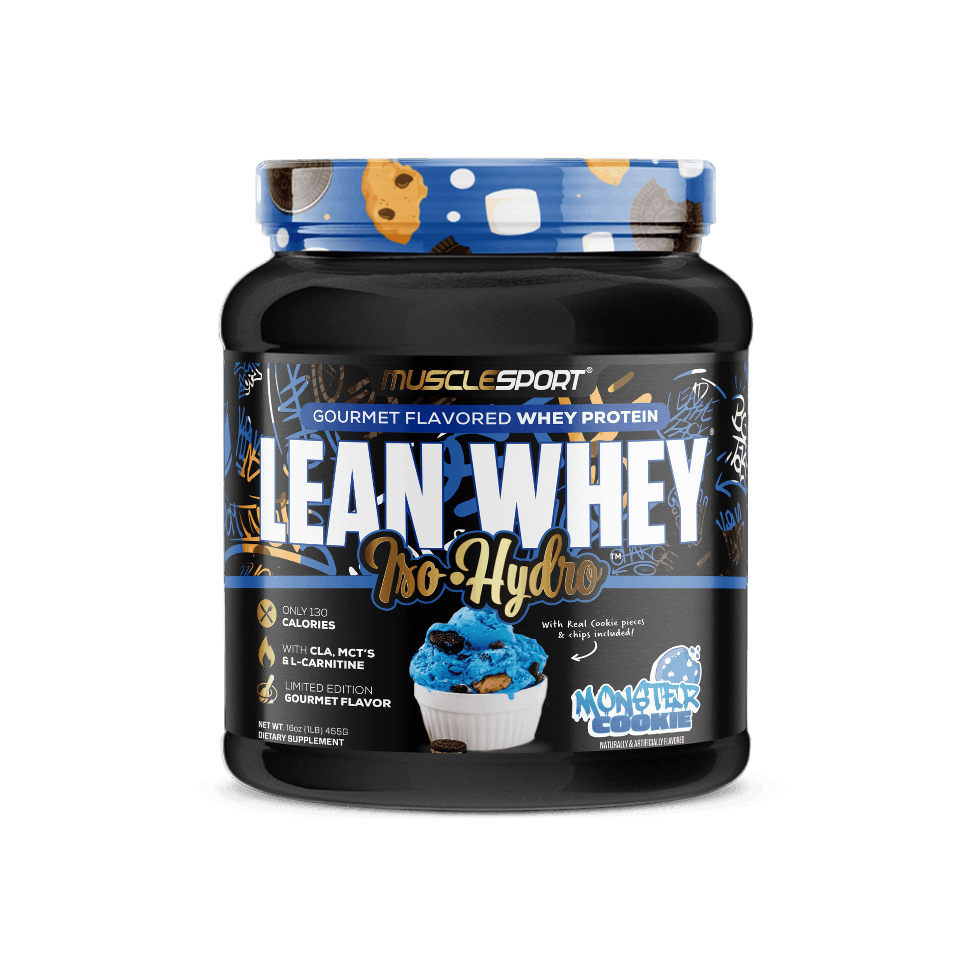 Lean Whey® Iso Hydro Protein 1lb - Ember Boutique