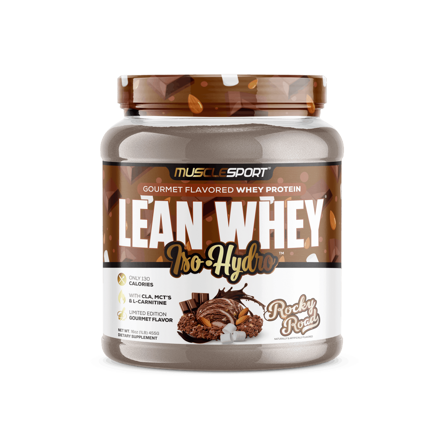 Lean Whey® Iso Hydro Protein 1lb - Ember Boutique