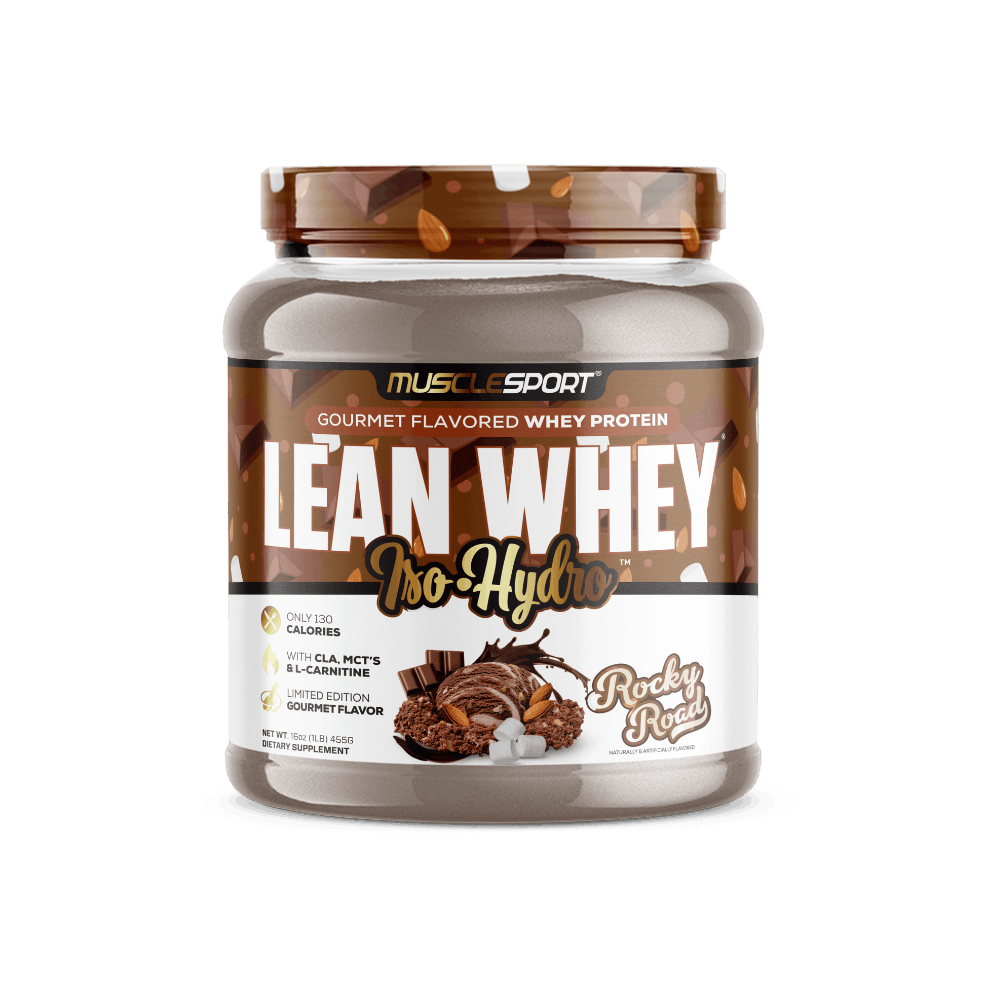 Lean Whey® Iso Hydro Protein 1lb - Ember Boutique