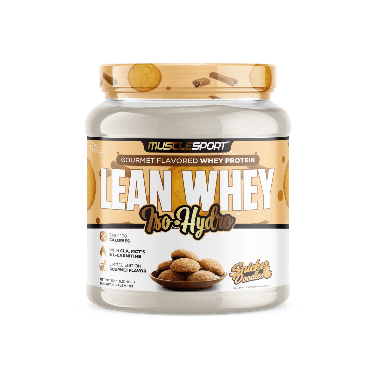 Lean Whey® Iso Hydro Protein 1lb - Ember Boutique