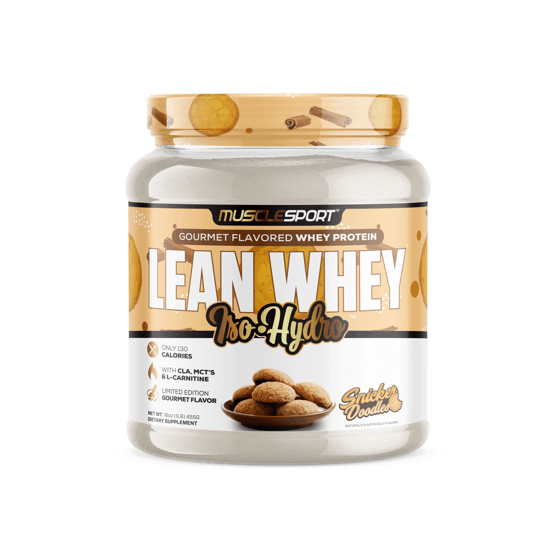 Lean Whey® Iso Hydro Protein 1lb - Ember Boutique