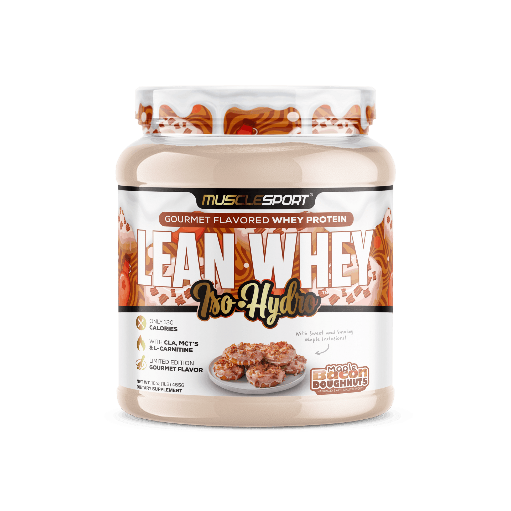 Lean Whey® Iso Hydro Protein 1lb - Ember Boutique