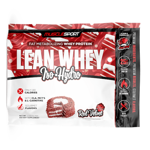 Lean Whey® Single Serve Packets - Ember Boutique