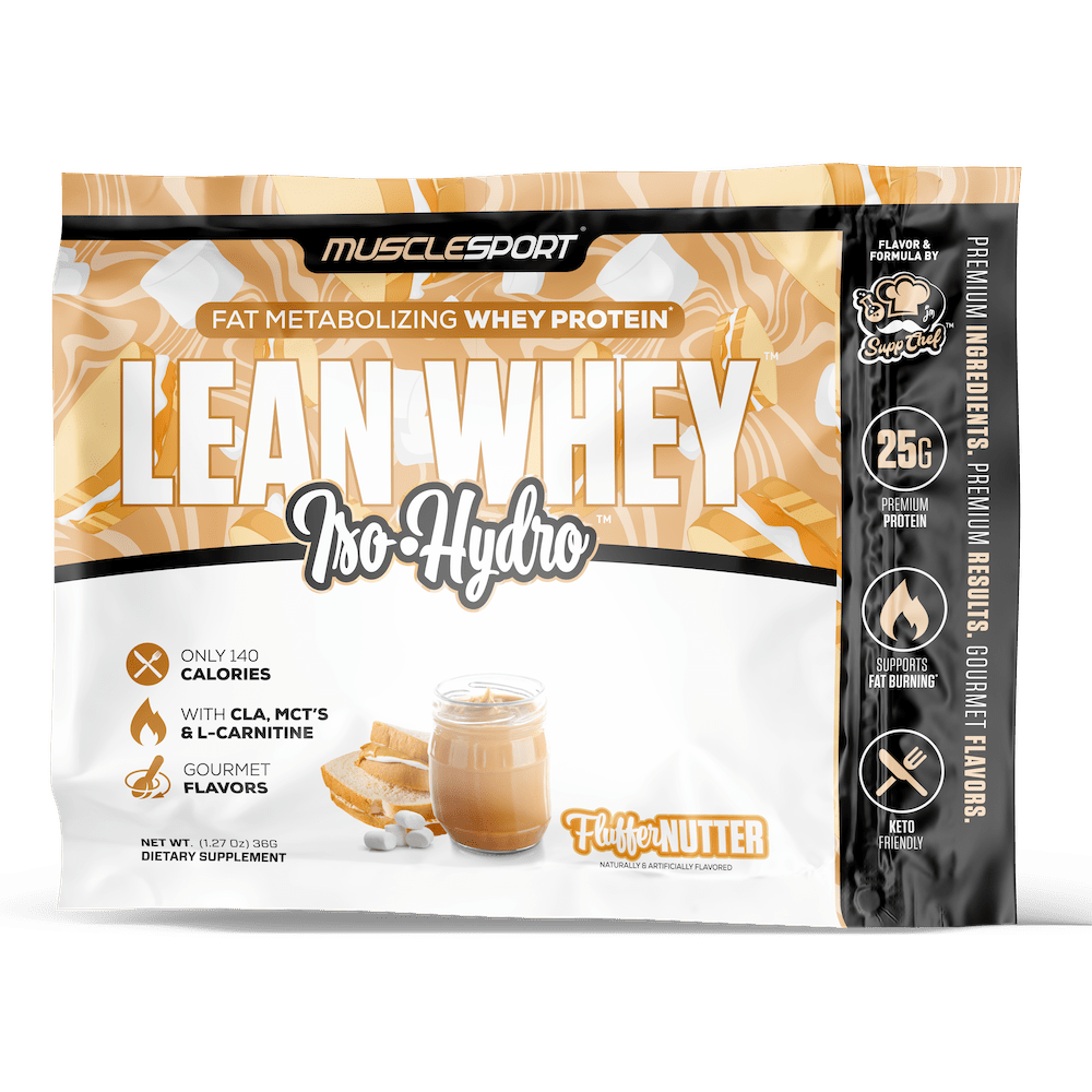 Lean Whey® Single Serve Packets - Ember Boutique
