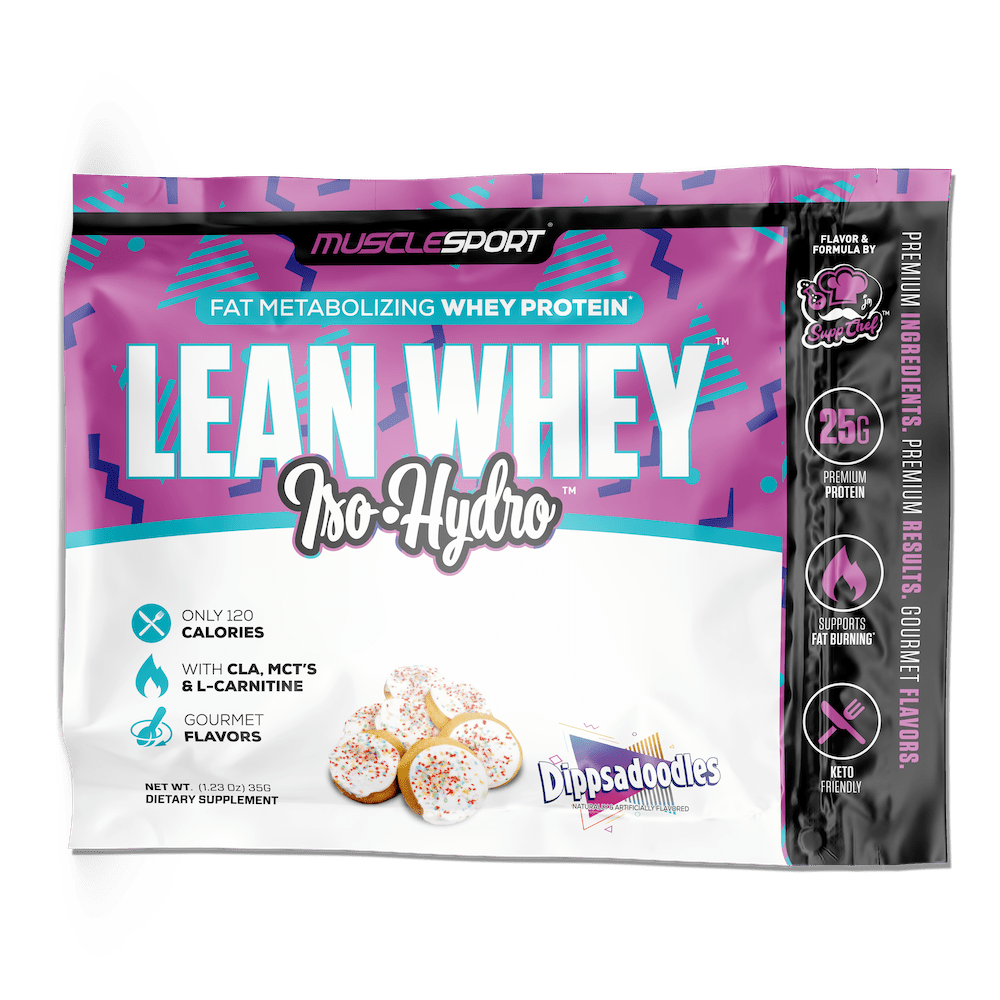 Lean Whey® Single Serve Packets - Ember Boutique