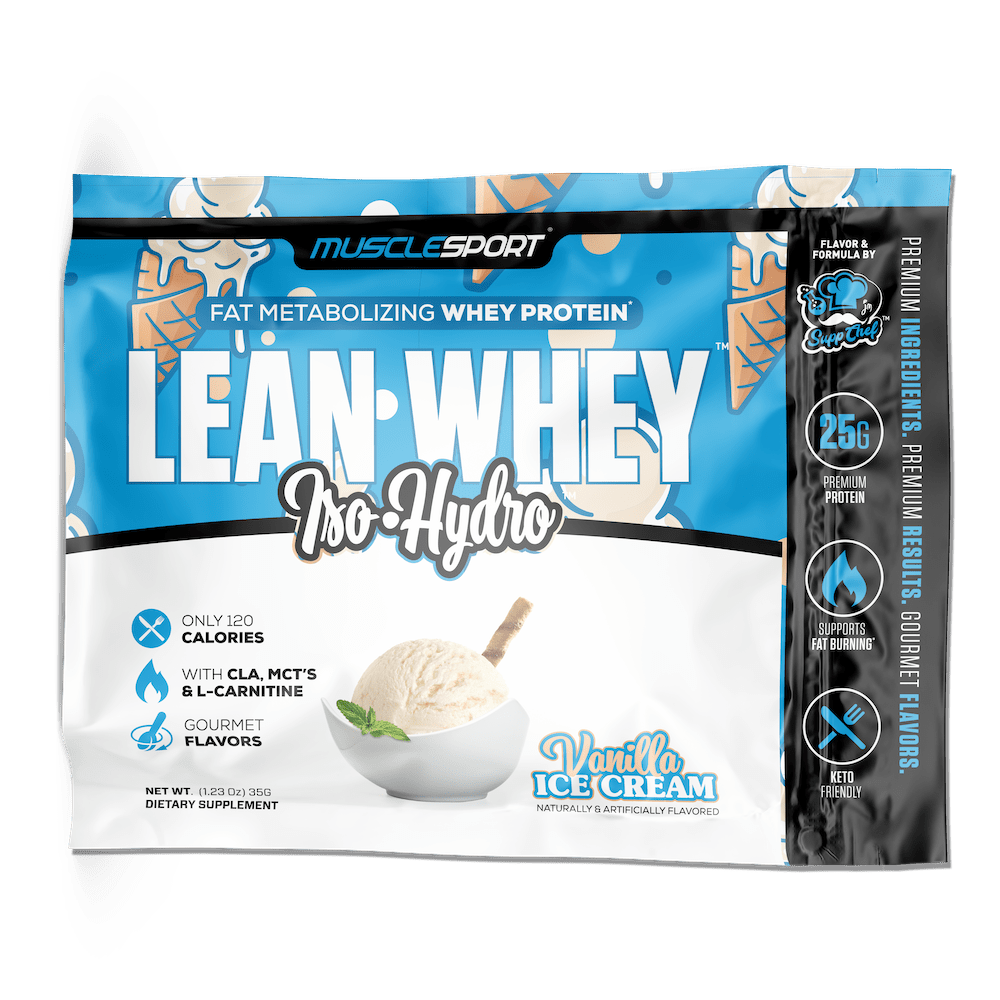 Lean Whey® Single Serve Packets - Ember Boutique