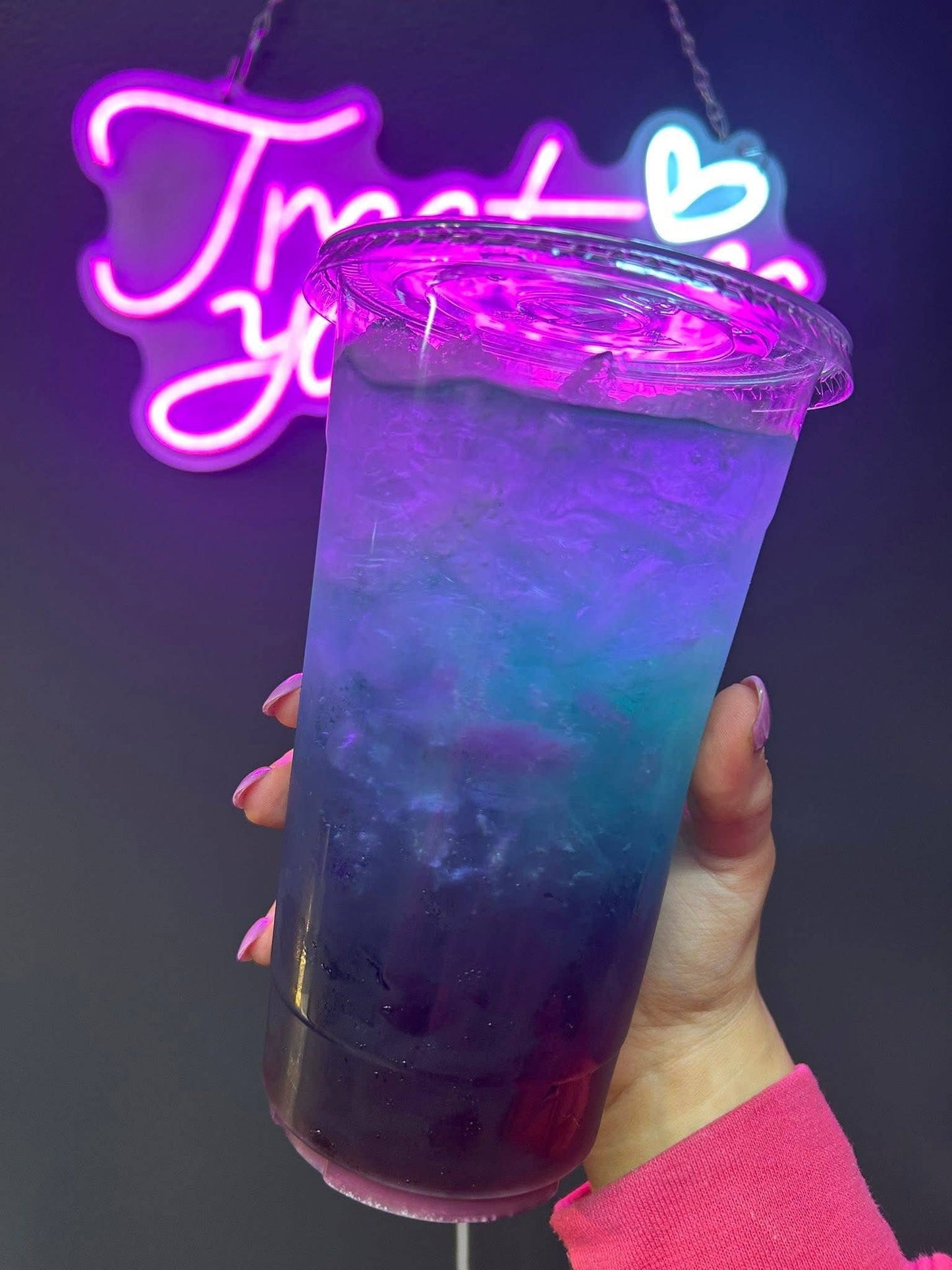Loaded Teas- Summer Menu - Ember Boutique