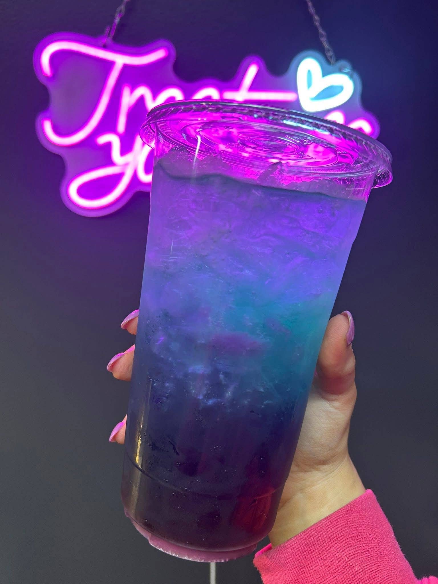 Loaded Teas- Summer Menu - Ember Boutique