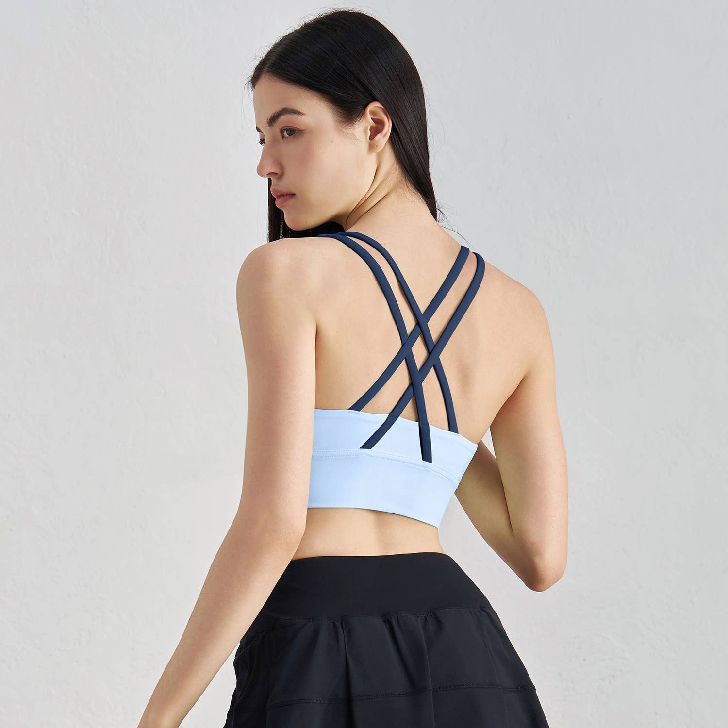NEW Colors! Isabella Strappy Back Sports Bra - Ember Boutique