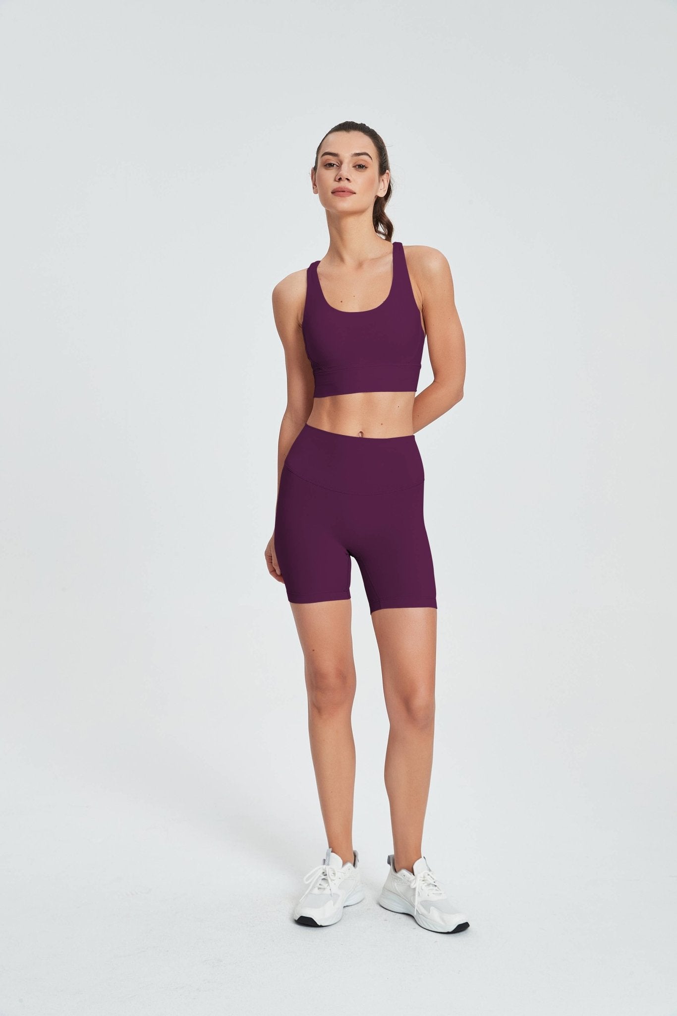NEW Colors! Isabella Strappy Back Sports Bra - Ember Boutique