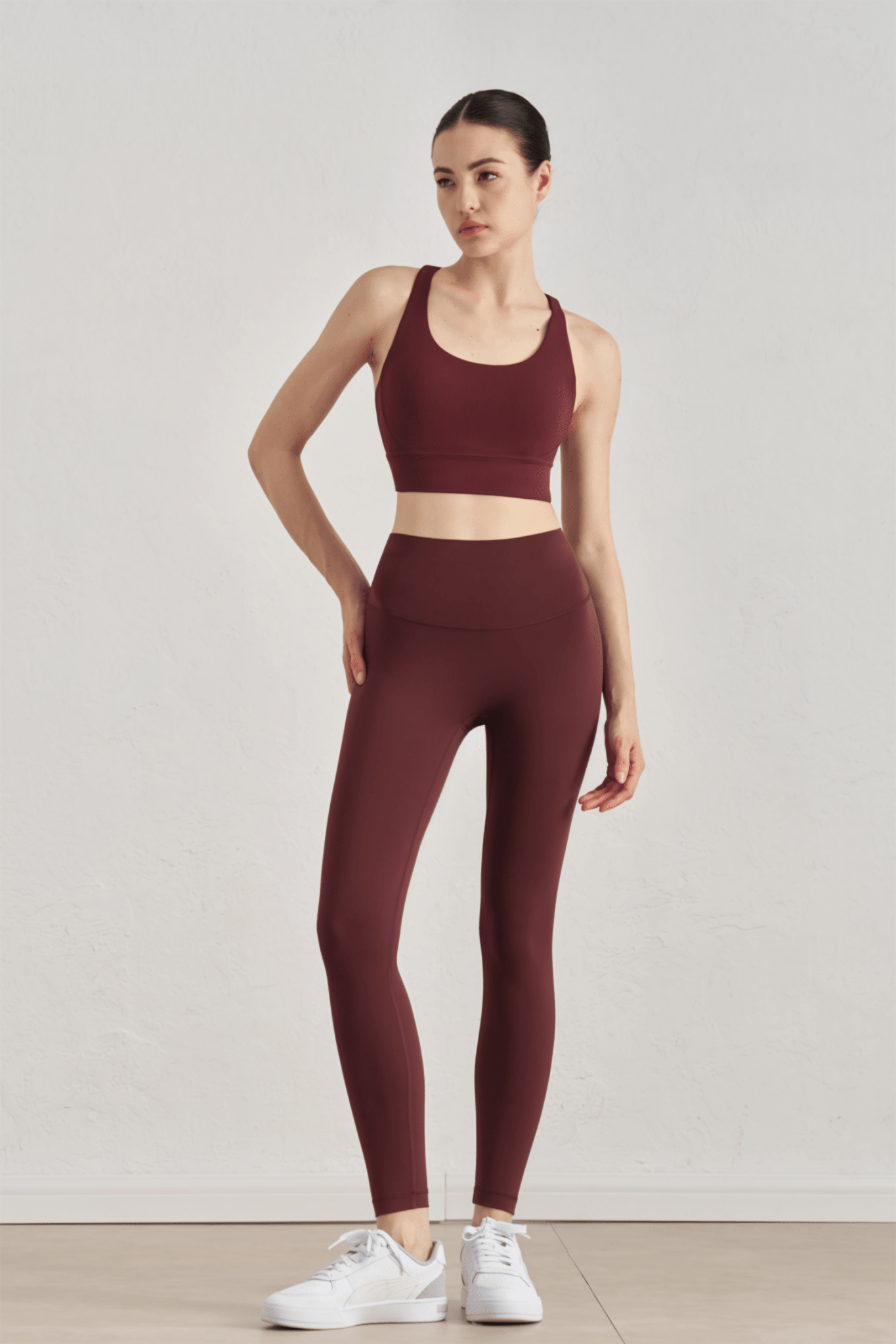 NEW Colors! Isabella Strappy Back Sports Bra - Ember Boutique